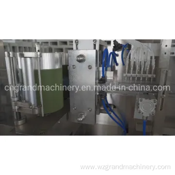 Perfume Ampoule Forming and Filling Machine Ggs-118 (P5)